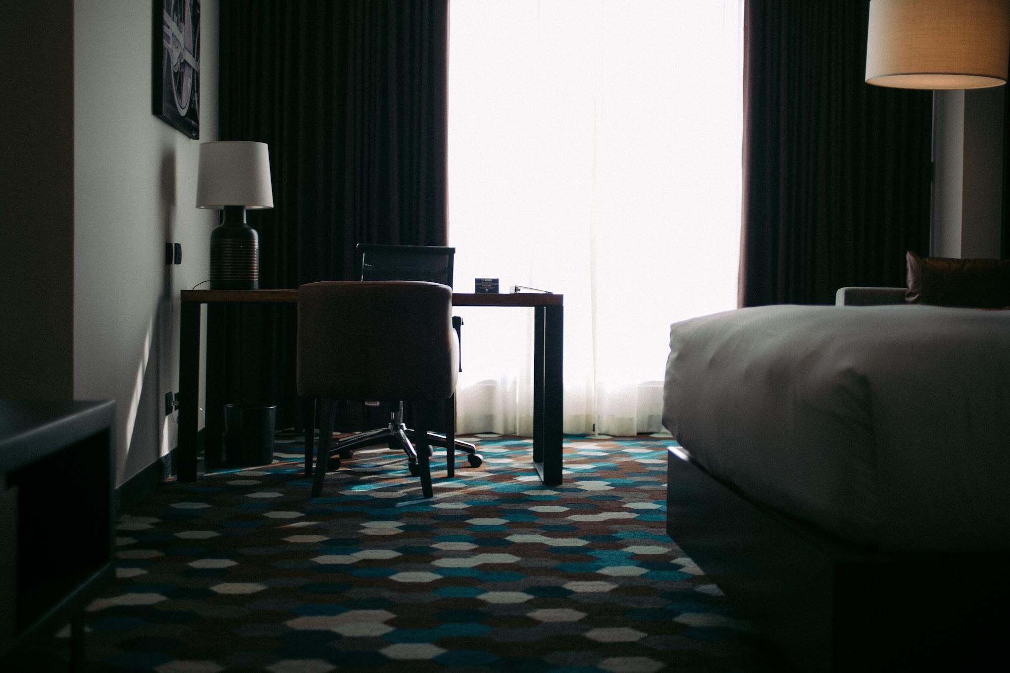 Doubletree By Hilton Celaya Celaya  Buitenkant foto