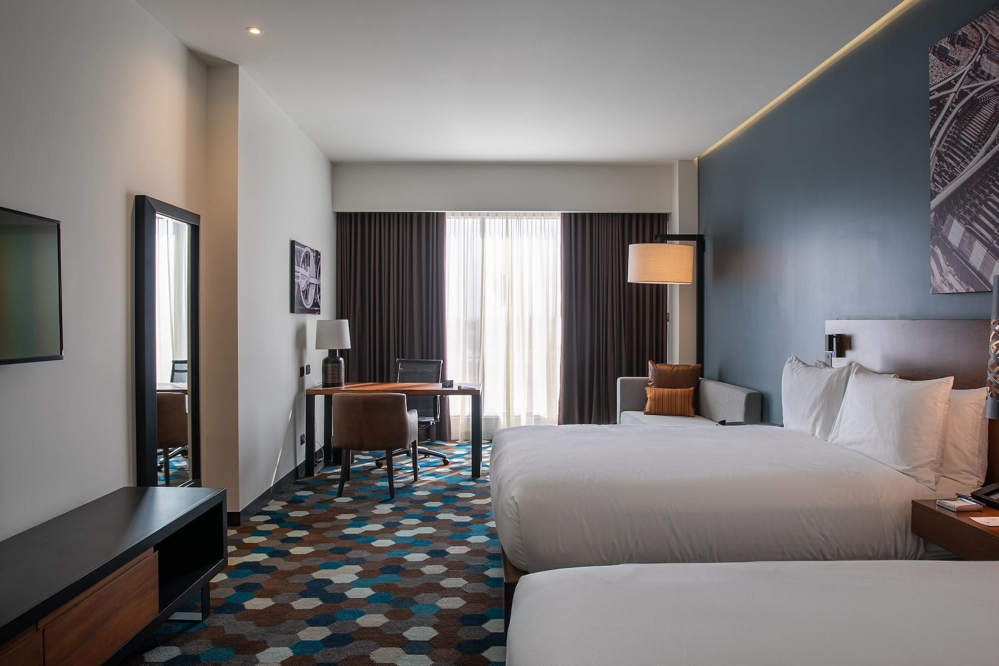 Doubletree By Hilton Celaya Celaya  Buitenkant foto