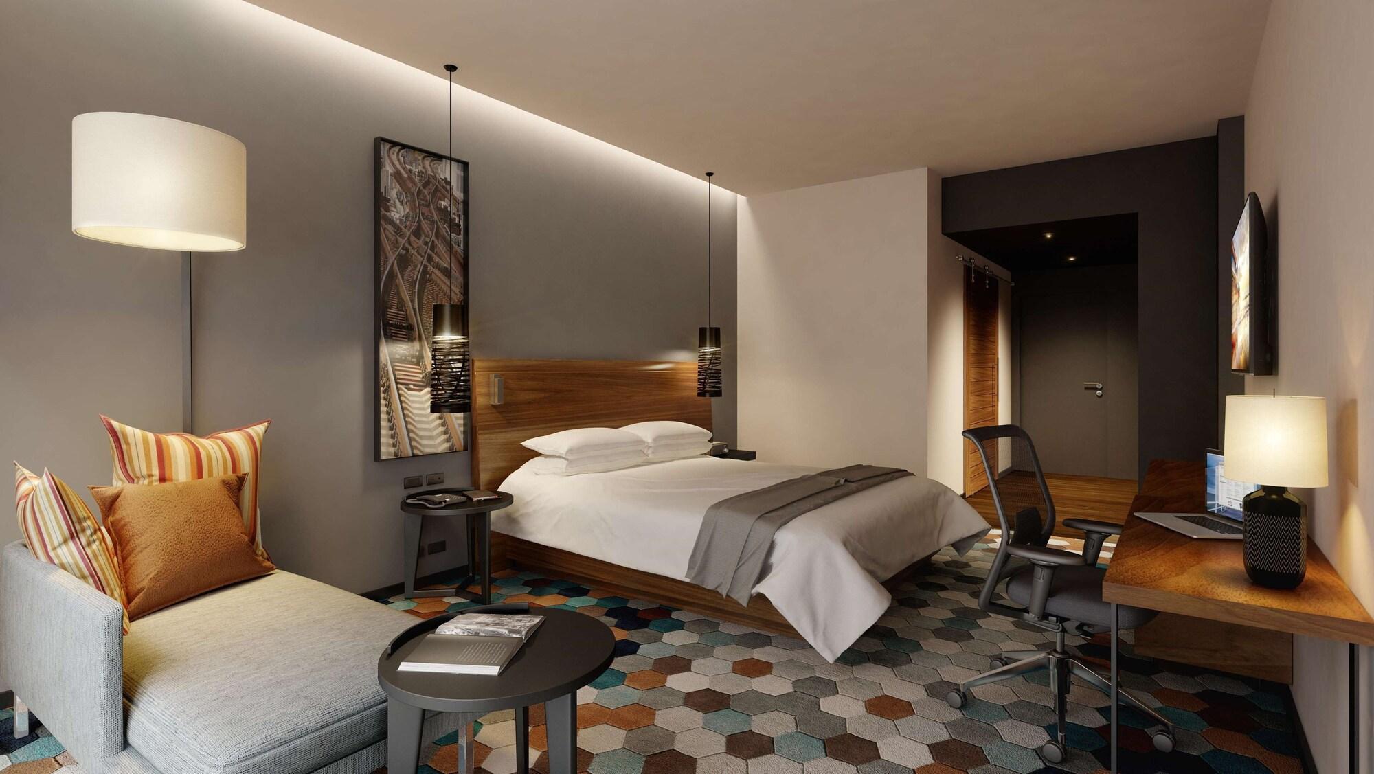 Doubletree By Hilton Celaya Celaya  Buitenkant foto
