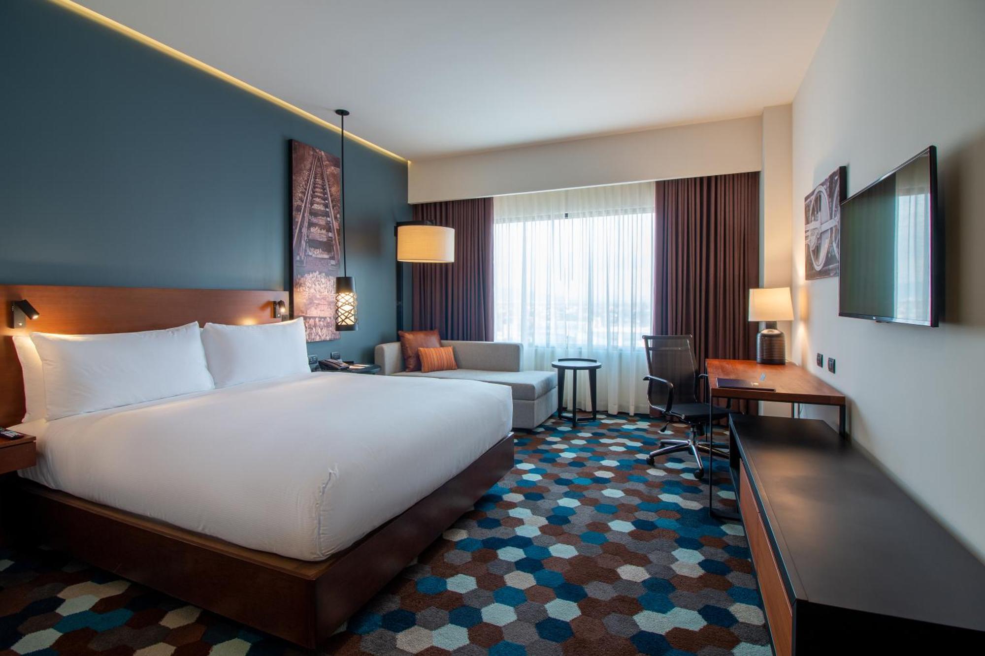 Doubletree By Hilton Celaya Celaya  Buitenkant foto