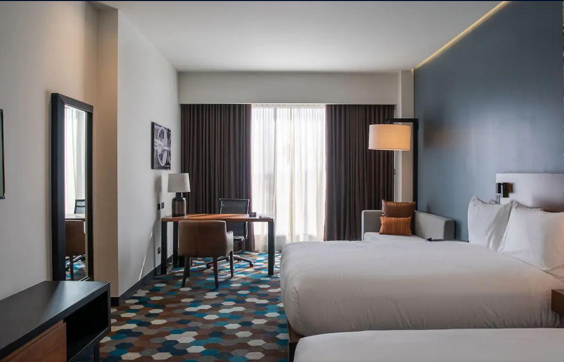 Doubletree By Hilton Celaya Celaya  Buitenkant foto