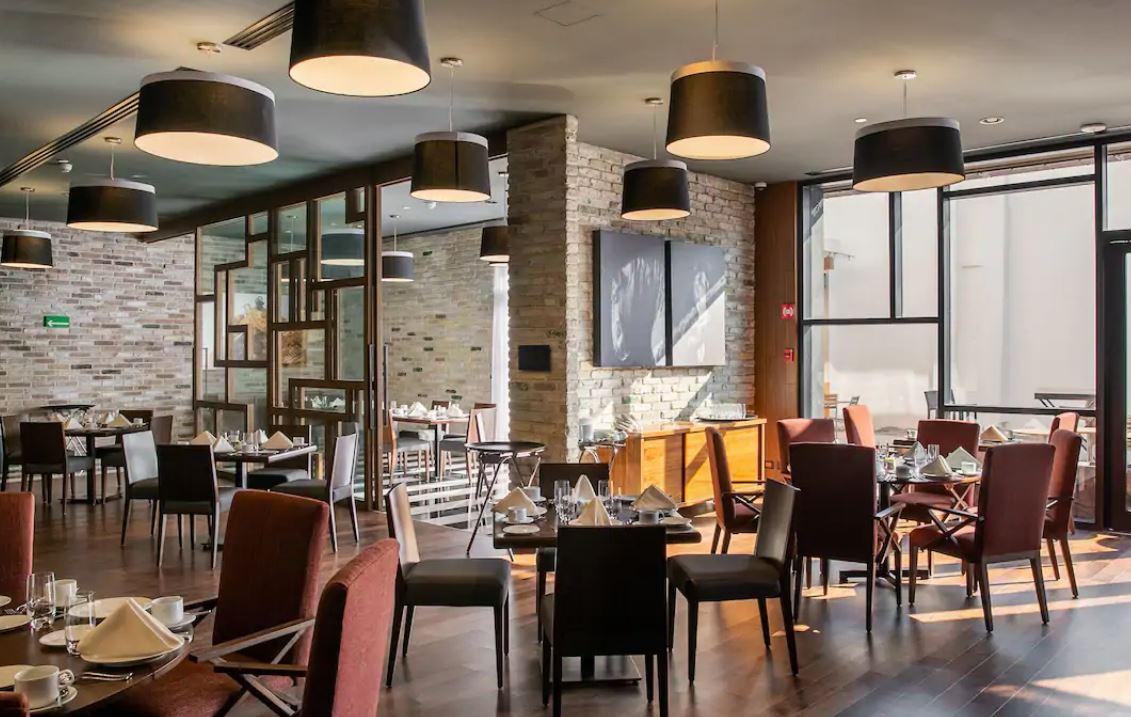 Doubletree By Hilton Celaya Celaya  Buitenkant foto